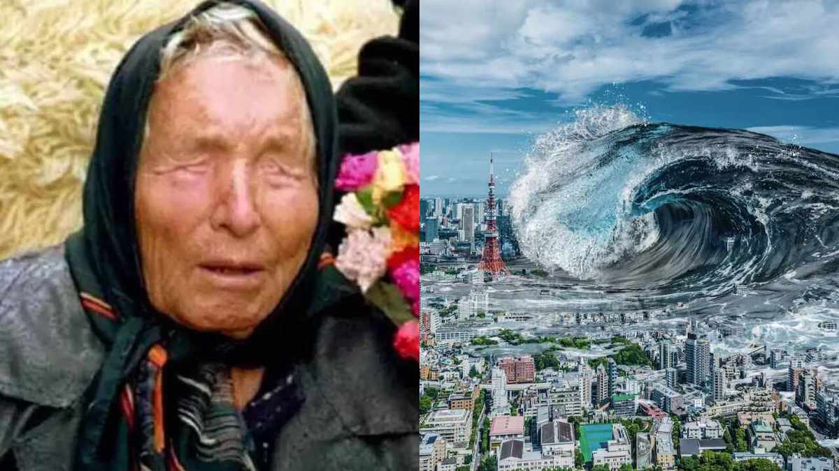 La prédiction catastrophique du « nouveau Baba Vanga » en juillet