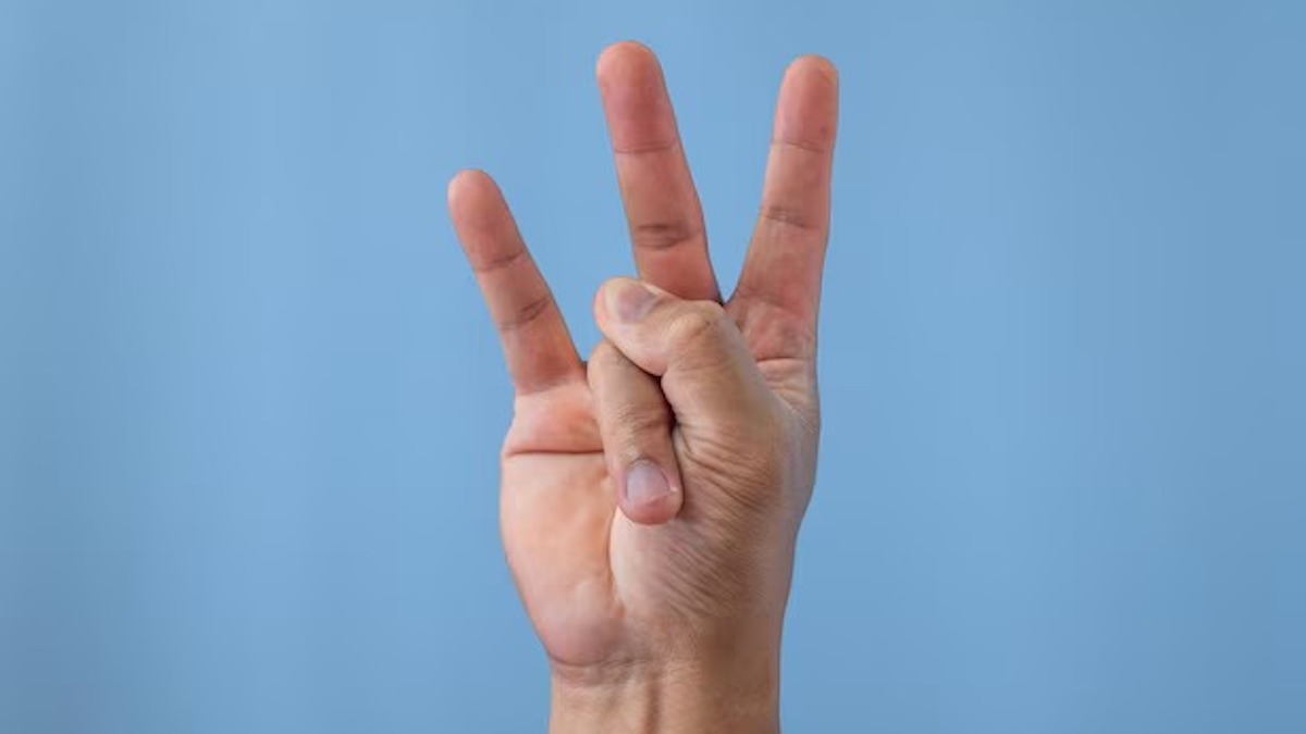 La raison surprenante pour laquelle vous devriez étirer votre annulaire avec votre pouce et maintenir la position pendant quelques secondes