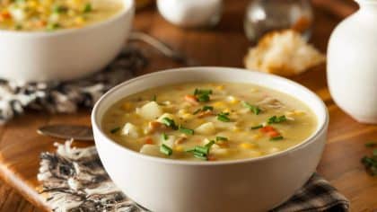 La soupe brûle-graisses qui vous aide à perdre 8 kilos en une semaine