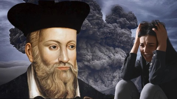 La terrible prédiction de Nostradamus pour la fin de 2025