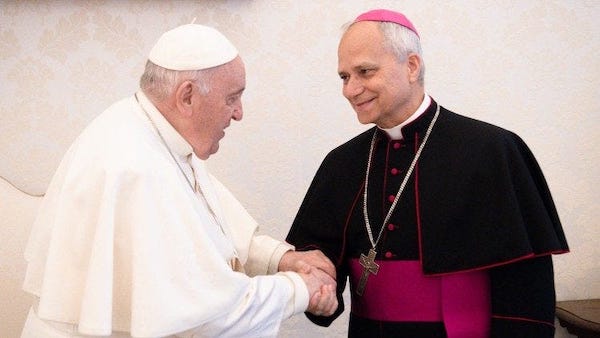 Le cardinal américain Robert Prevost est le nouveau pape : il s'appellera Léon XIV