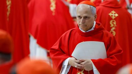 Le cardinal américain Robert Prevost est le nouveau pape : il s'appellera Léon XIV