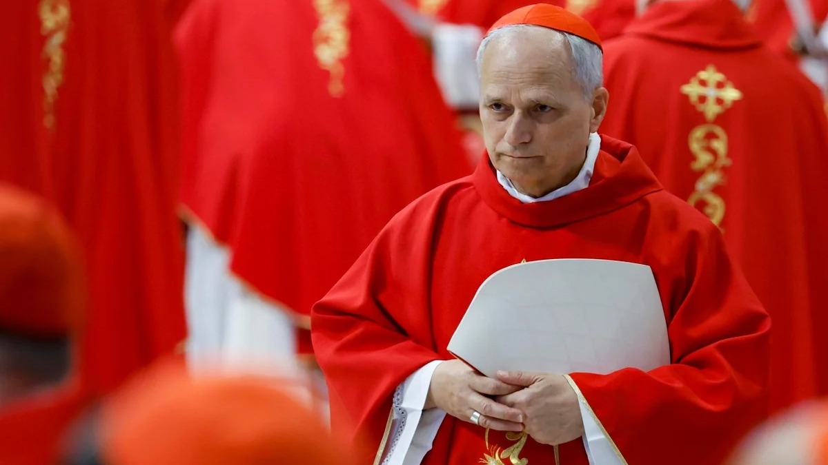 Le cardinal américain Robert Prevost est le nouveau pape : il s'appellera Léon XIV