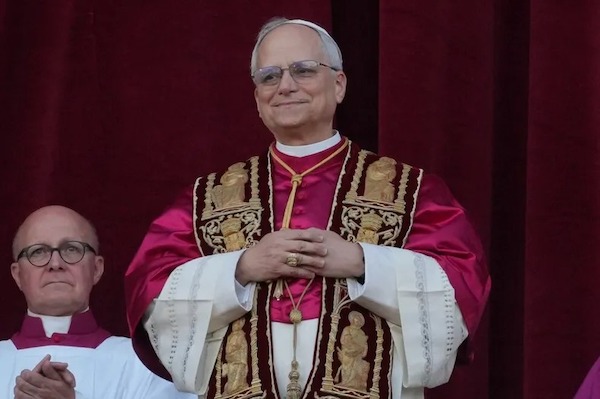 Le pape Léon XIV a parlé de la Troisième Guerre mondiale et s’est adressé aux grandes puissances : « Nous devons être courageux. »