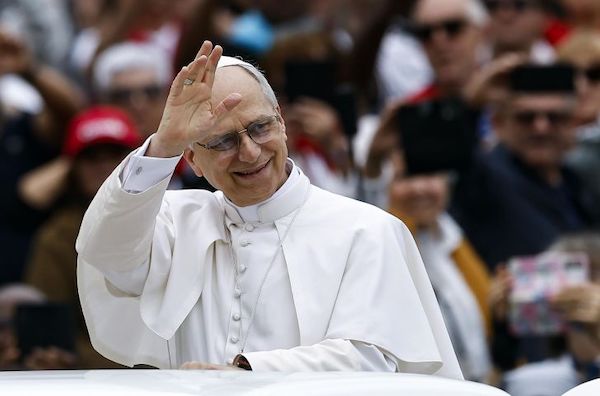 Le pape Léon XIV envoie un message dur à tous les catholiques : « Ceux qui seront sauvés... »