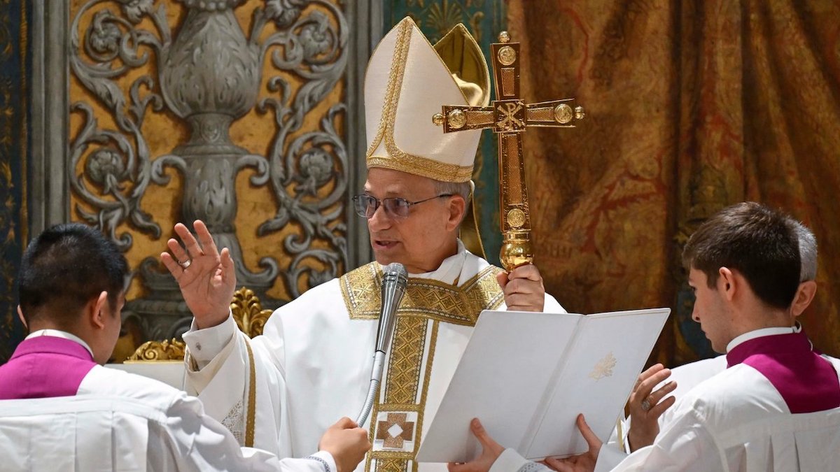 Le puissant message de Léon XIV lors de son premier jour de pontificat