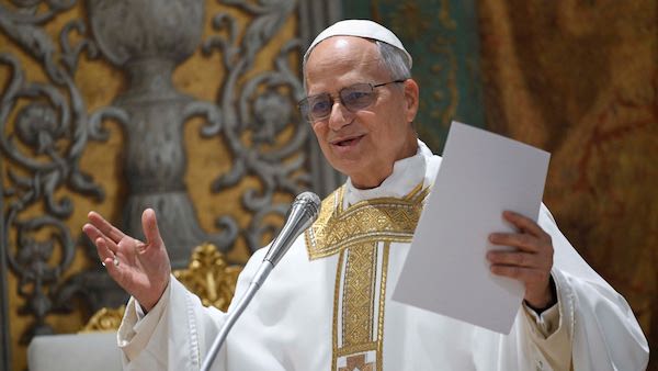 Le puissant message de Léon XIV lors de son premier jour de pontificat