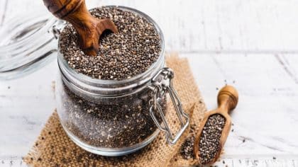 Le régime viral au chia qui fait perdre du poids très rapidement