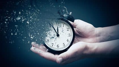 Le son qu'une personne émet pour indiquer qu'il ne lui reste que 24 heures à vivre