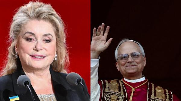 Léon XIV : le lien inattendu entre le nouveau pape, ses racines françaises et Catherine Deneuve (ZAPTV)