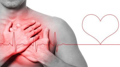 Les 6 signes que votre corps vous donne avant une crise cardiaque