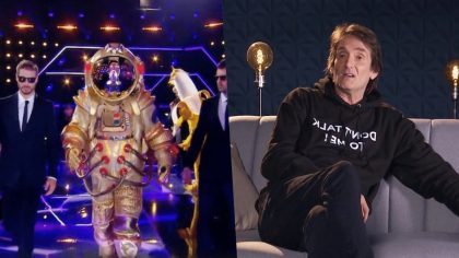 Mask Singer : Pierre Palmade fait une apparition surprise et se retrouve malade dans son costume