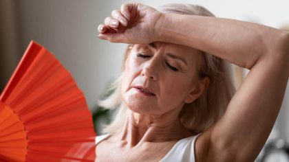 Ménopause - Symptômes et causes