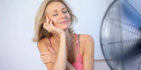 Ménopause - Symptômes et causes