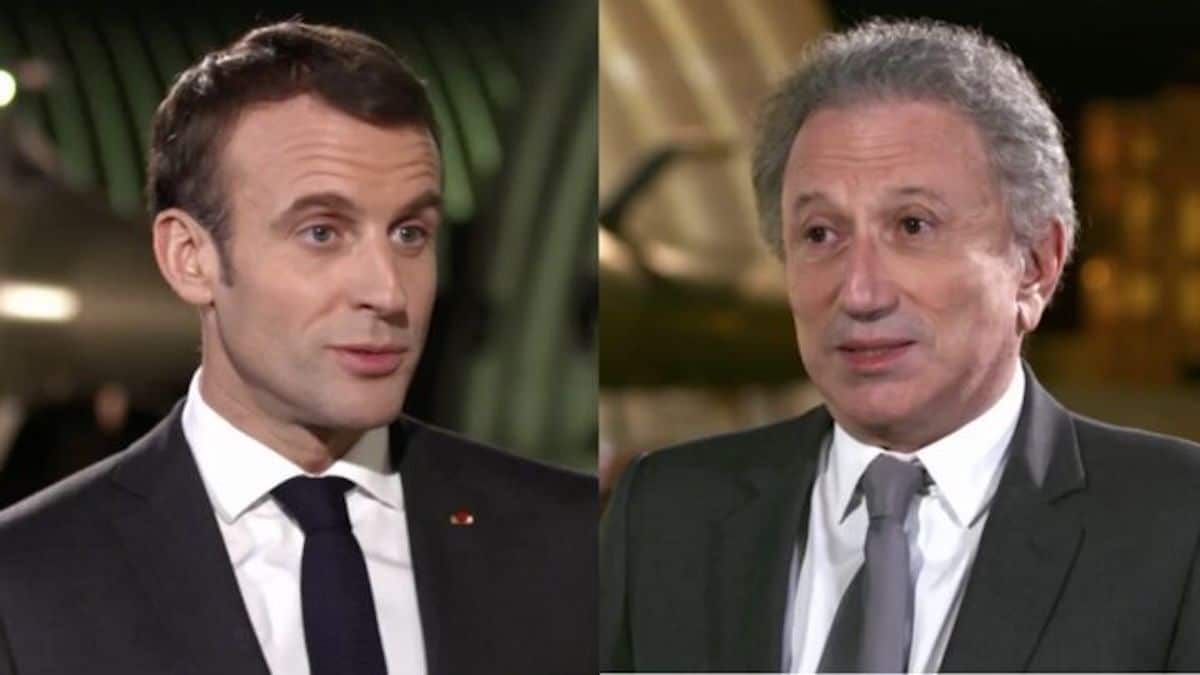 Michel Drucker balance du lourd sur Emmanuel Macron : « Je n’ai jamais rencontré quelqu’un d’aussi… »