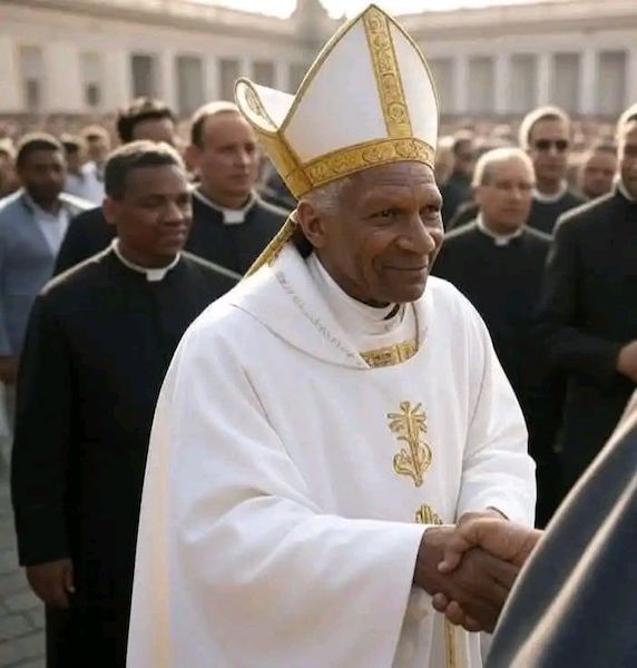 Nouveau pape, désormais favori : le nom fort après le pape François
