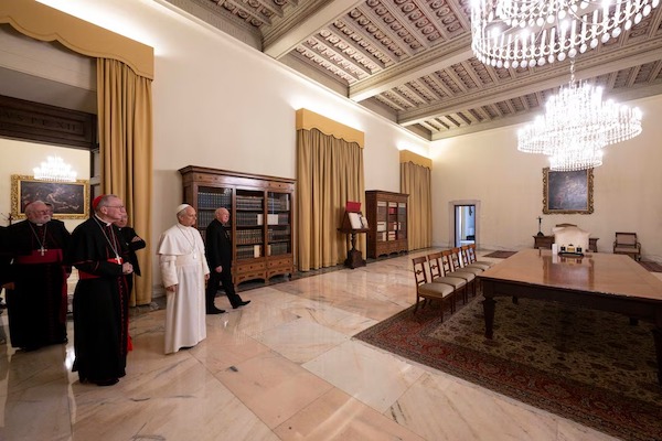 Où vivra le pape Léon XIV : sa décision pourrait éclairer son pontificat