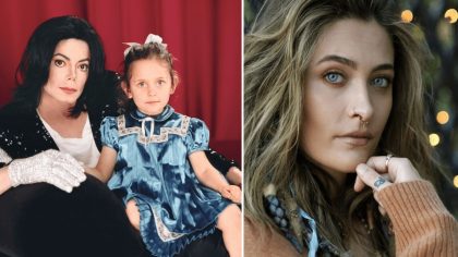 Paris Jackson envoie une onde de choc de félicitations à son père, Michael Jackson