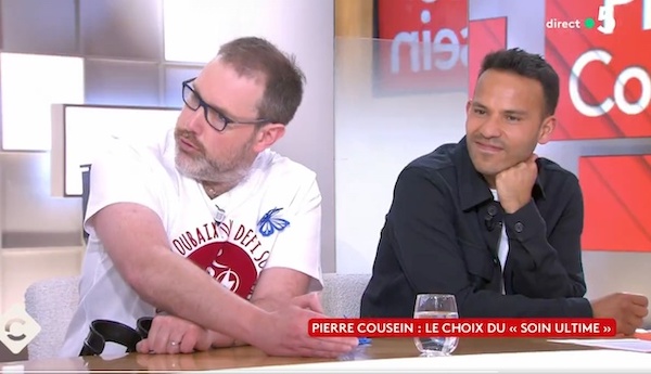 Peu avant son euthanasie, un homme partage un témoignage poignant et justifie son choix