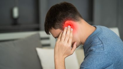 Pourquoi les oreilles deviennent-elles rouges et chaudes ?