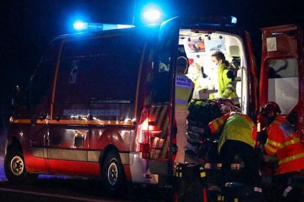 Quatre personnes blessées dans un accident de la route en Ille-et-Vilaine, y compris deux adolescentes