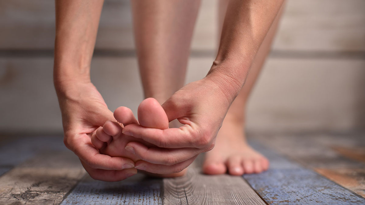 Que disent vos pieds sur votre santé générale ?