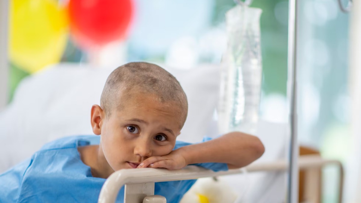 Signes avant-coureurs et symptômes de suspicion de cancer chez les enfants
