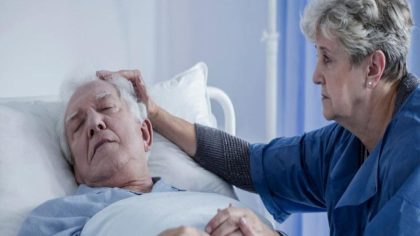 Signes d'une mort imminente