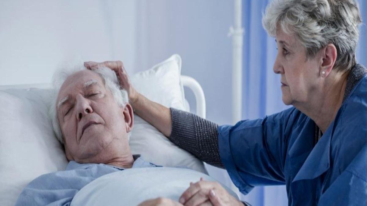 Signes d'une mort imminente