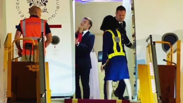 Tensions au sein du couple Macron : Brigitte avait déjà donné une "déculottée" à son époux en 2018