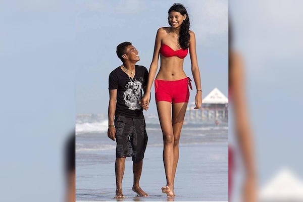 Top 5 : Les couples les plus inégaux