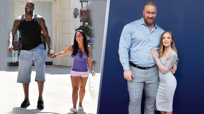 Top 5 : Les couples les plus inégaux