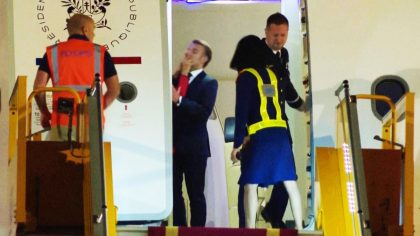 Emmanuel Macron explique enfin la raison de la claque donnée par son épouse