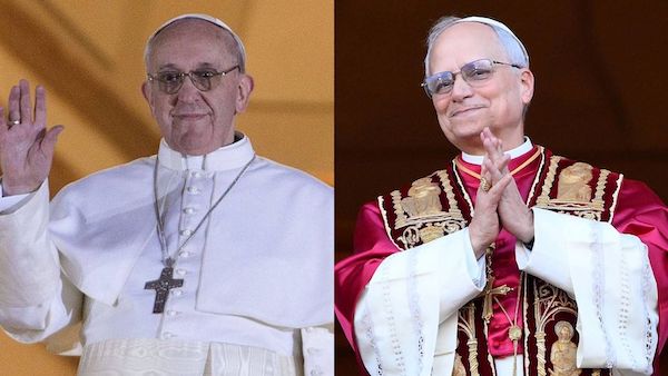 Tristesse au Vatican : Léon XIV a révélé une dispute avec le pape François avant sa mort