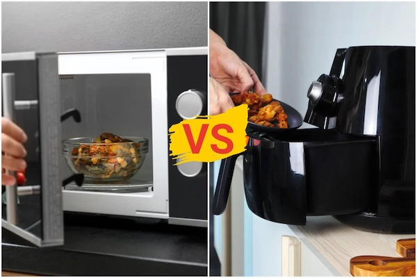 Trois modes de cuisson pour un plat parfait sans utiliser l'Airfryer