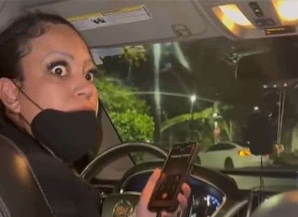 Uber supprime l'accès à un chauffeur après un incident avec des passagers