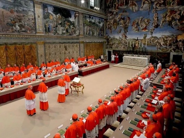 Un cardinal peut-il refuser d’être pape ? Voilà ce qui se passe si le Conclave reçoit un « non » de l'élu