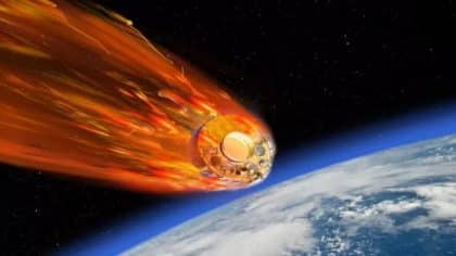 Un objet inattendu pourrait frapper la Terre dans les prochains jours après 53 ans de dérive