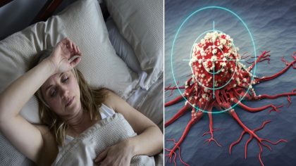 Un symptôme inquiétant du cancer qui ne se manifeste que la nuit