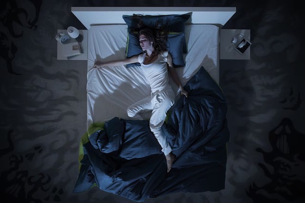 Un symptôme inquiétant du cancer qui ne se manifeste que la nuit