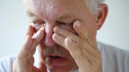 Un symptôme méconnu dans votre nez pourrait être un signe précoce de la maladie de Parkinson