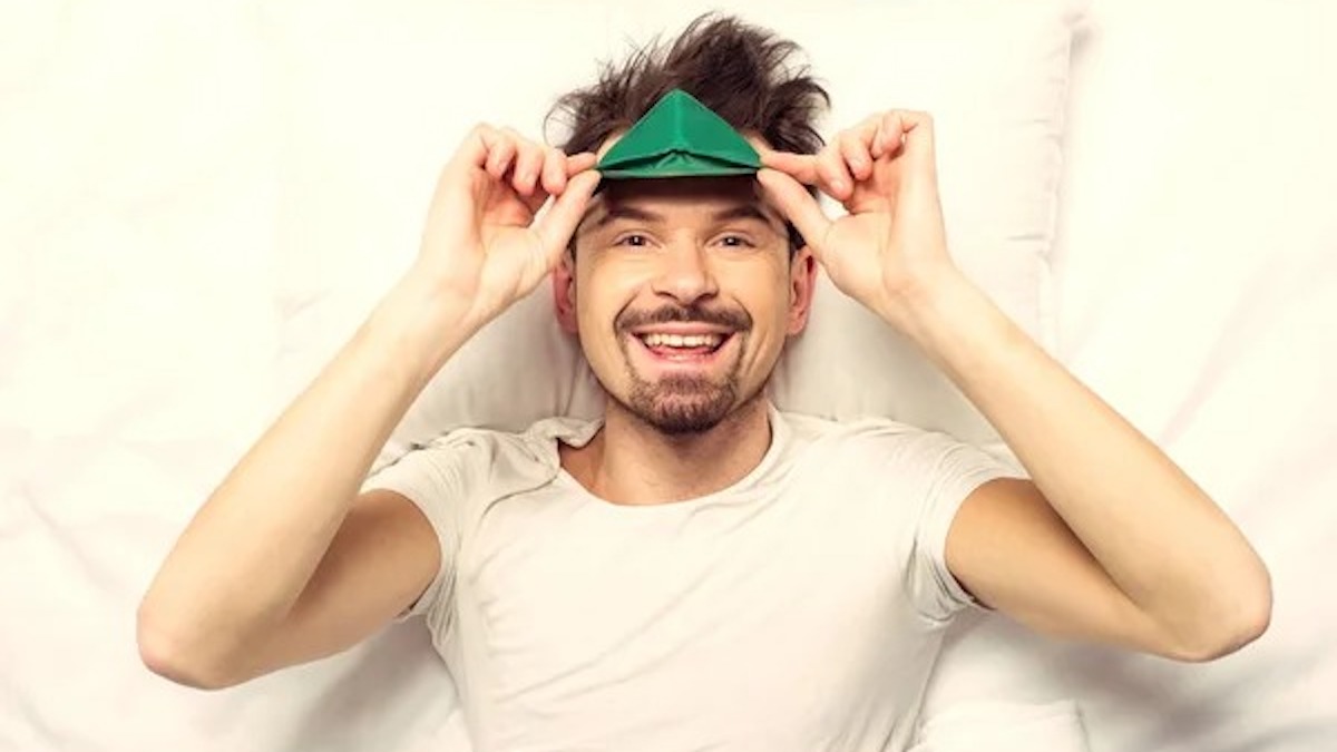 10 choses qui rendent un homme heureux au réveil