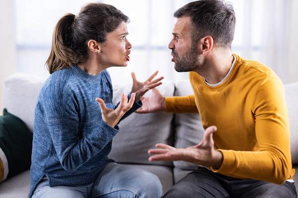 4 signes évidents que vous êtes avec la mauvaise personne