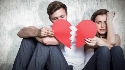 5 choses qu'un homme dit quand il ne vous aime