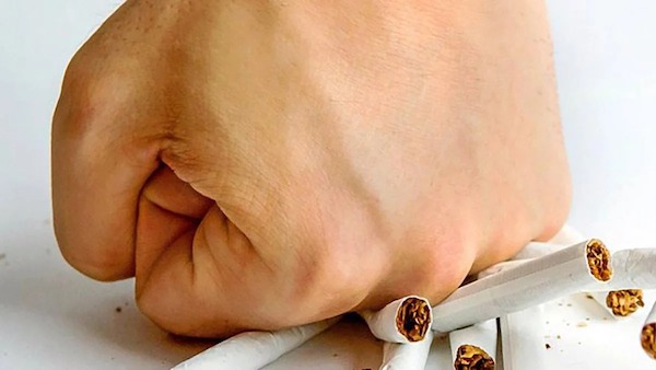 6 aliments étonnants vont éliminer la nicotine de votre corps