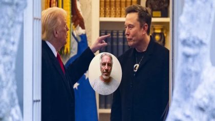 Elon Musk lance une accusation explosive contre le président Donald Trump et affirme que « c'est dans les dossiers de Jeffrey Epstein »