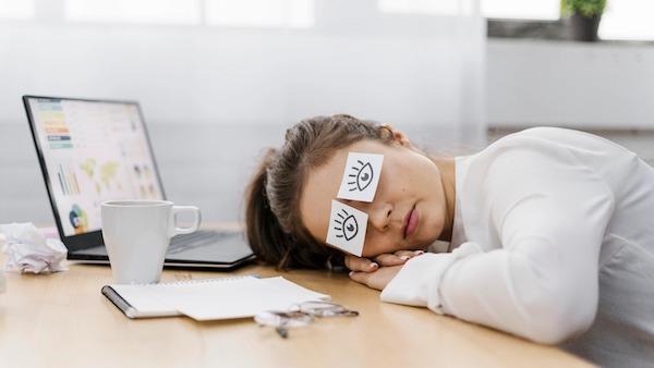 8 signes que vous êtes mentalement épuisé