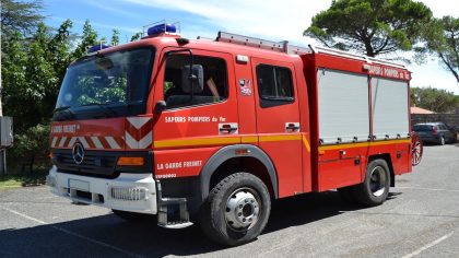 Accident impressionnant sur la route des Deux-Sèvres : huit personnes impliquées, y compris un bébé