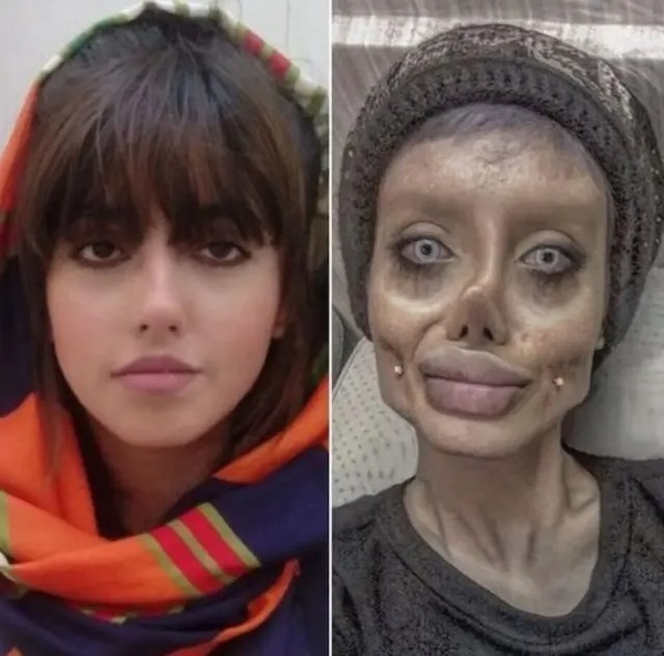 Angelina Jolie : Son sosie zombie sollicite son aide, elle encourt dix ans de prison !