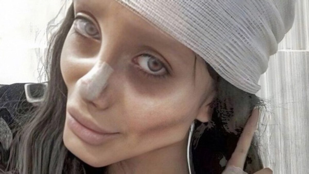 Angelina Jolie : Son sosie zombie sollicite son aide, elle encourt dix ans de prison !